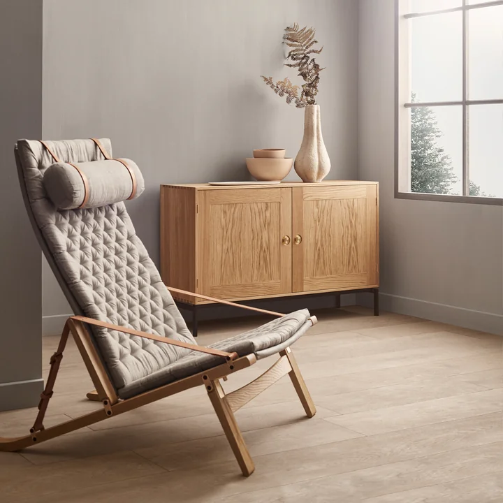 FK10 Plico Lounge Chair from Carl Hansen