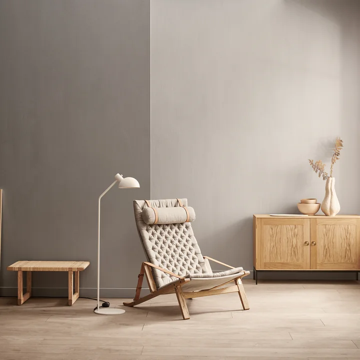 FK10 Plico Lounge Chair from Carl Hansen