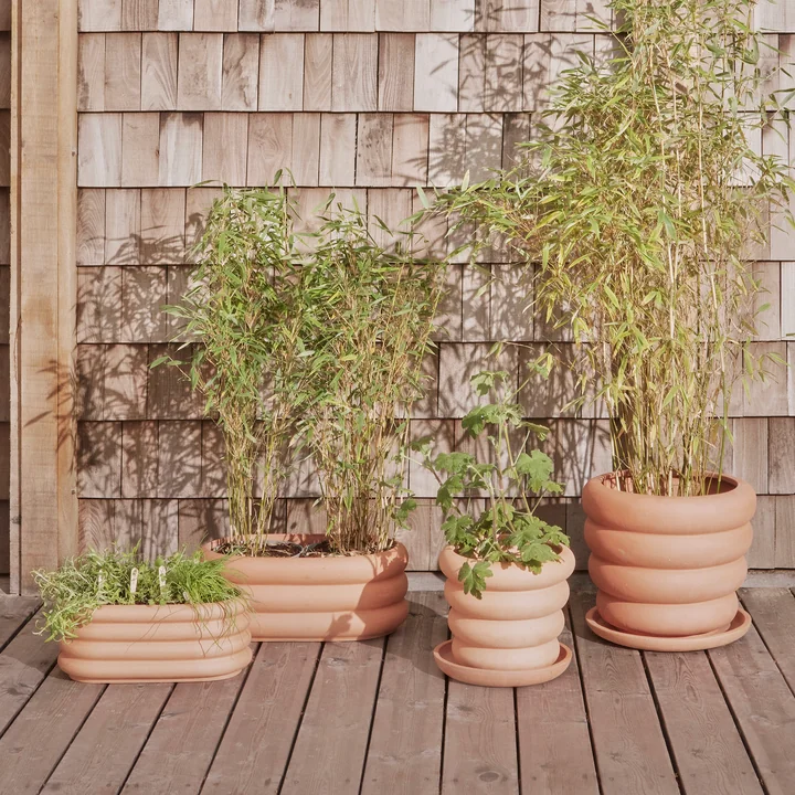 Awa Outdoor Plant pot from OYOY