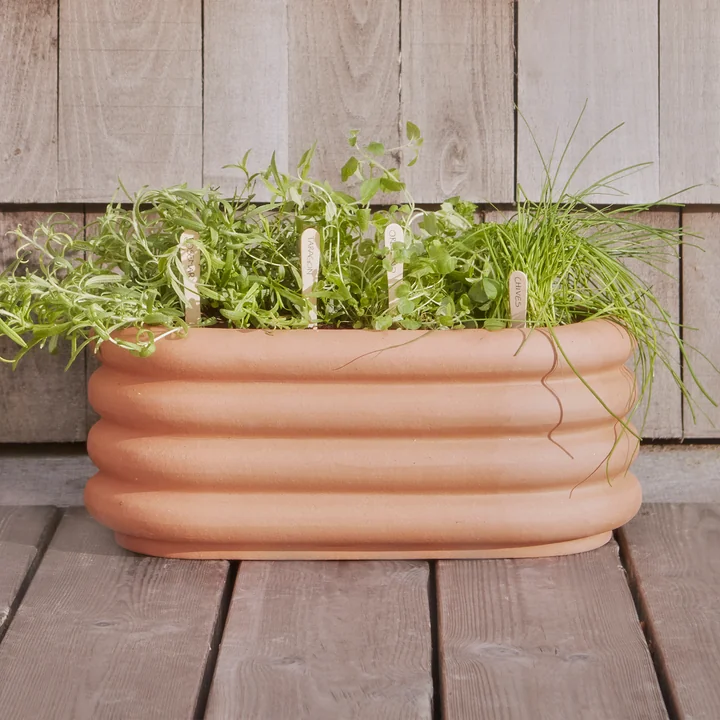 Awa Outdoor Plant pot from OYOY