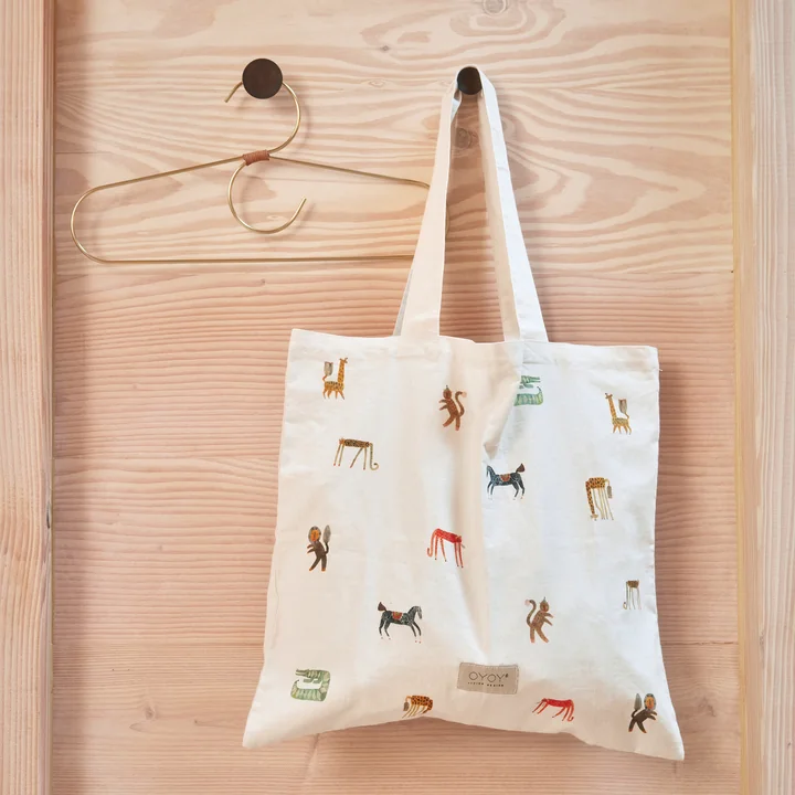 Fuku Clothes hanger from OYOY