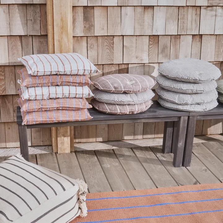 Kyoto Outdoor Cushions from OYOY