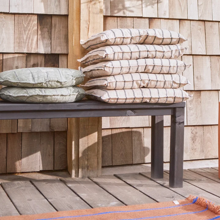 Kyoto Outdoor Cushions from OYOY