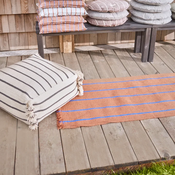 Lina Pouf and Lina Runner from OYOY