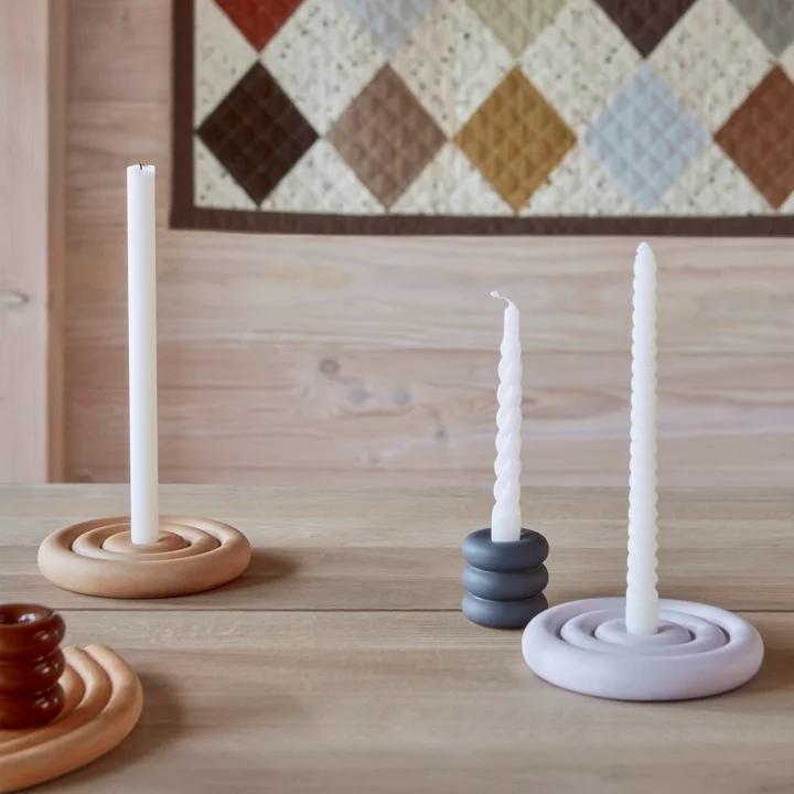 OYOY - Savi Candlestick