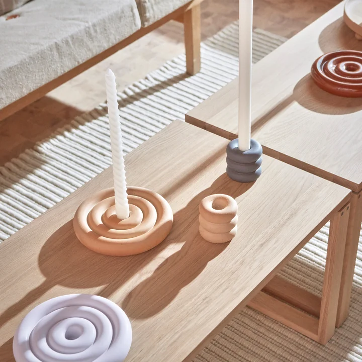 OYOY - Savi Candlestick