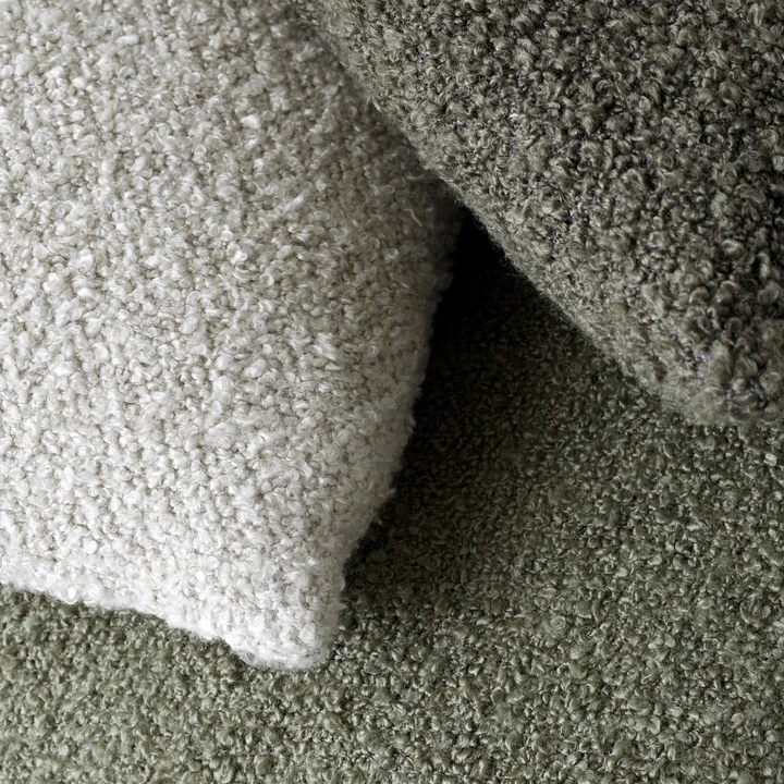 Collect SC Cushion Soft Boucle of & Tradition