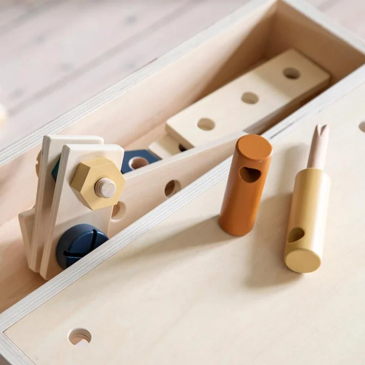 Wood tool from Sebra
