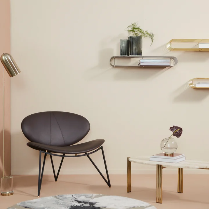 Semper Lounge Chair from AYTM