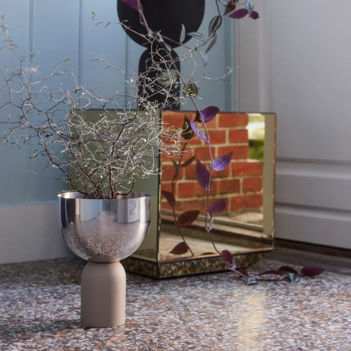 Torus Flower pot from AYTM