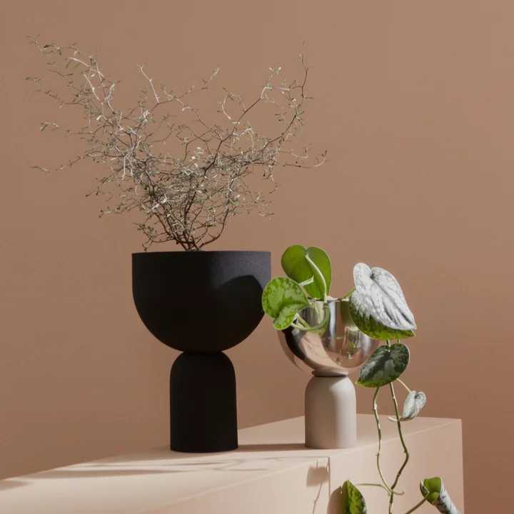 Torus Flower pot from AYTM