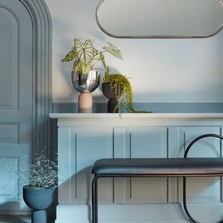 Torus Flower pot from AYTM