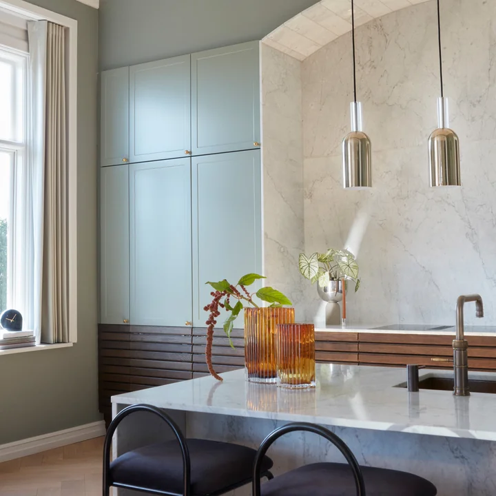 The Folium vase from AYTM