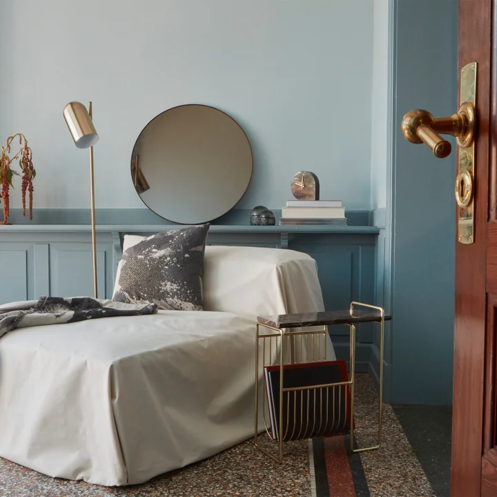 Circum Wall mirror from AYTM