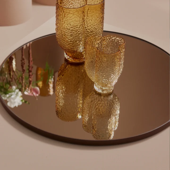 Circum Wall mirror from AYTM