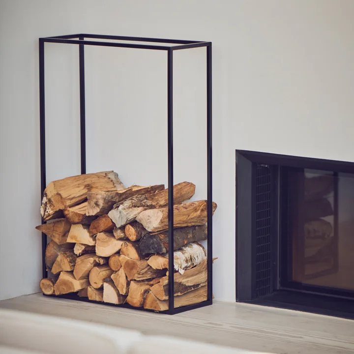 Holzmaxx firewood rack from Jan Kurtz
