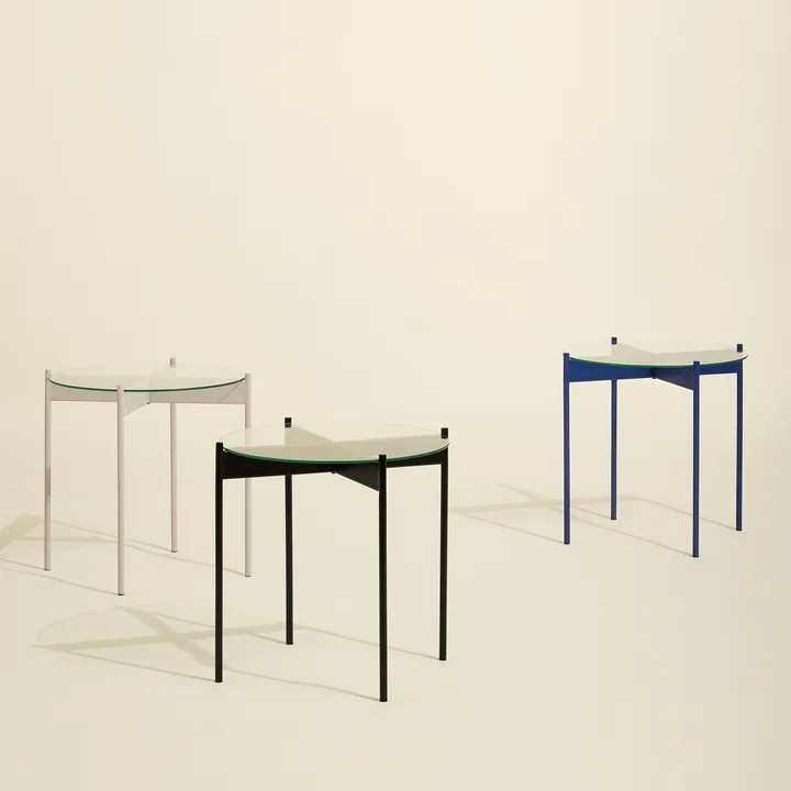 Beam Side table from Hübsch Interior