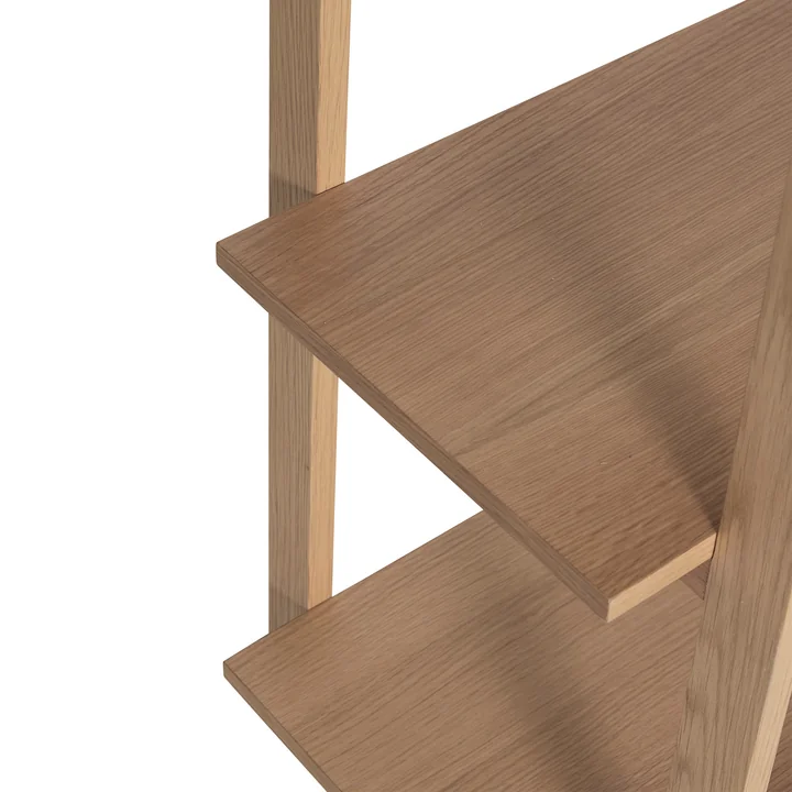 Epoch Shelf from Hübsch Interior in the finish oak