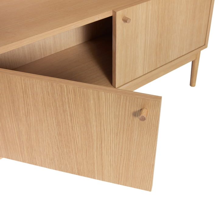 Prime Shelf from Hübsch Interior in natural oak finish