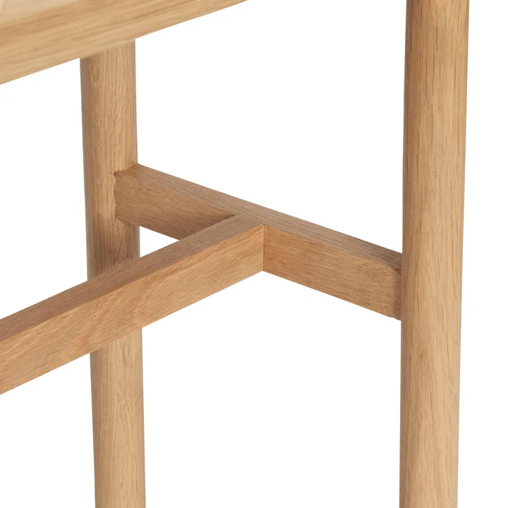 Shoji Cabinet from Hübsch Interior in natural oak finish