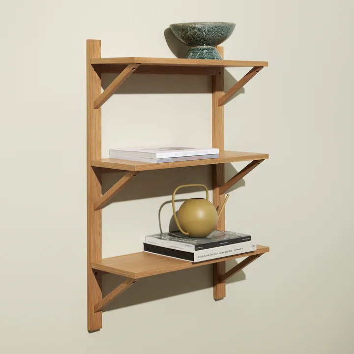 Vale Watering can from Hübsch Interior khaki