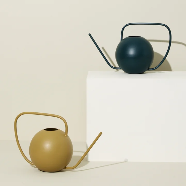 Vale Watering cans from Hübsch Interior