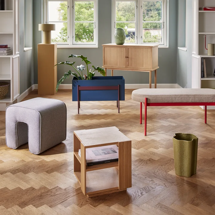 Summer collection 2022 from Hübsch Interior