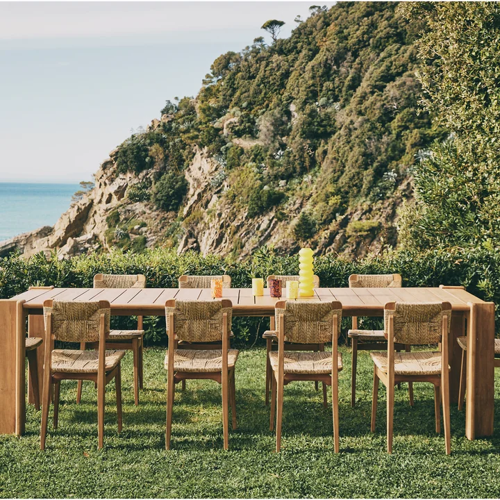 Atmosfera Dining Table Outdoor from Gubi