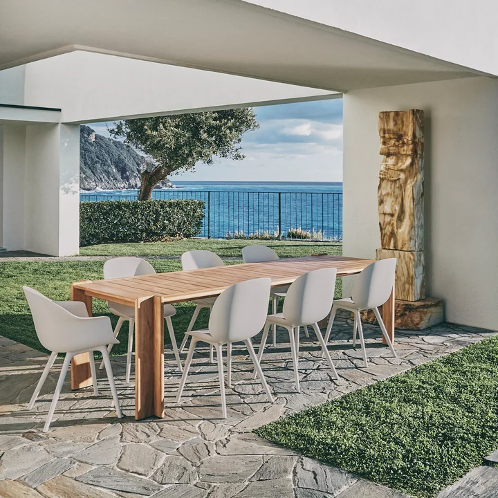 Atmosfera Dining Table Outdoor from Gubi