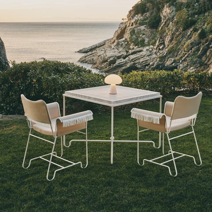 Obello table lamp LED Outdoor from Gubi