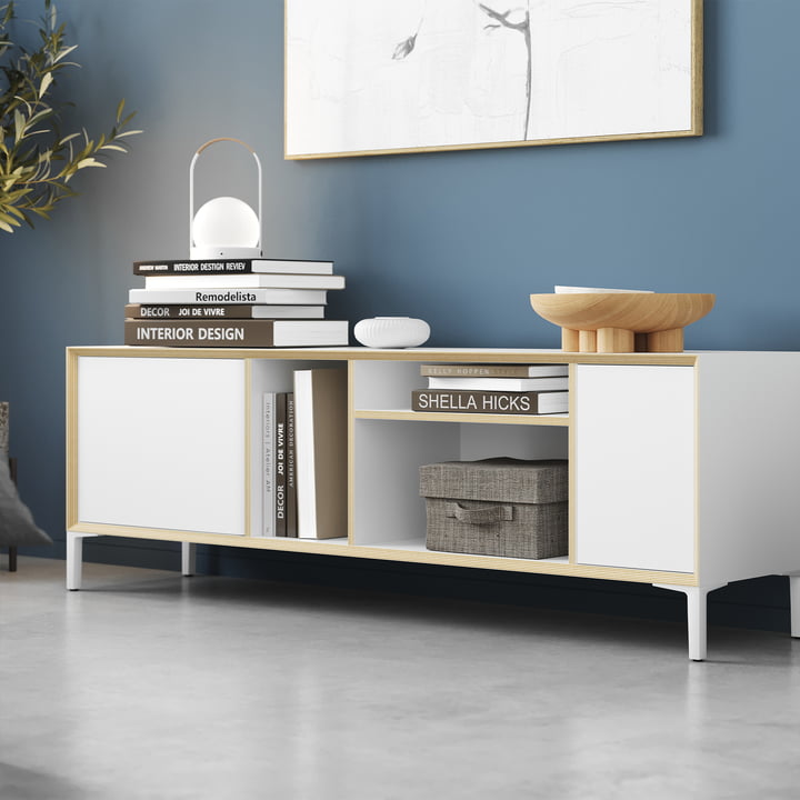 Small Sideboard - Wide | Vertiko Müller Connox Living