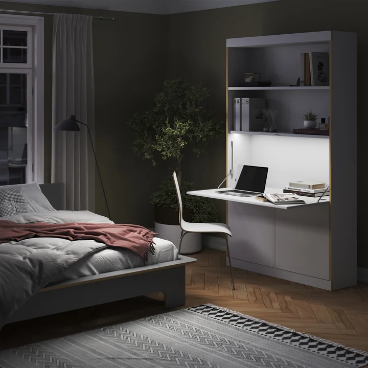 Flai Home office secretary from Müller Small Living