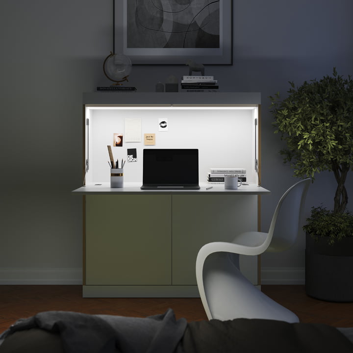 Flai Home office secretary from Müller Small Living