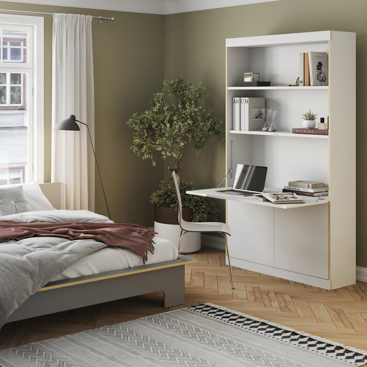 Flai Home office secretary from Müller Small Living