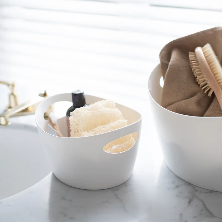 Bottichelli Utensilo S, recycled white from Koziol