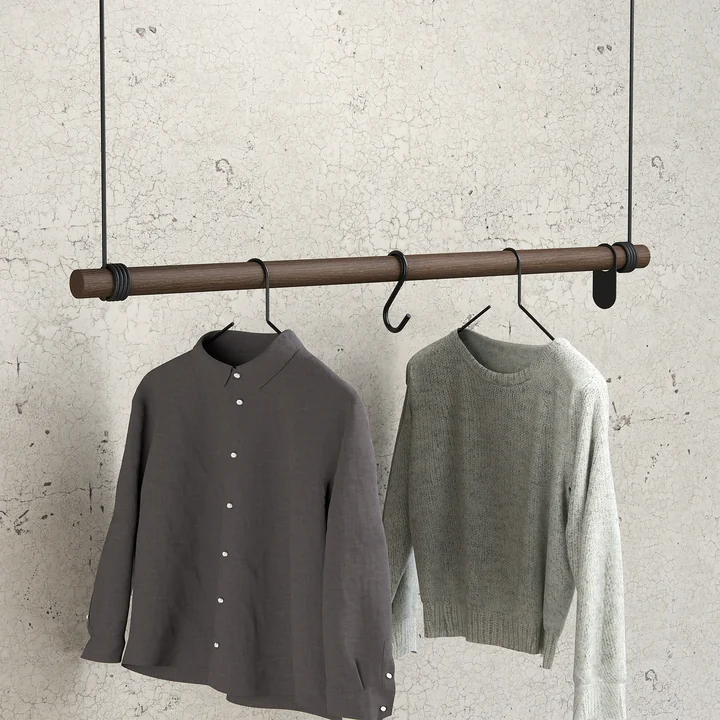 Swing Hanging wardrobe from Lind DNA