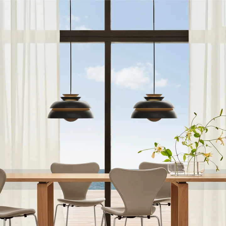 Concert Pendant light from Fritz Hansen