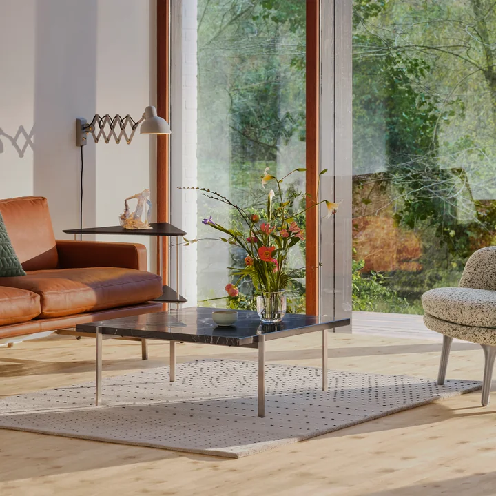 KAISER idell 6718 scissor light wall lamp from Fritz Hansen