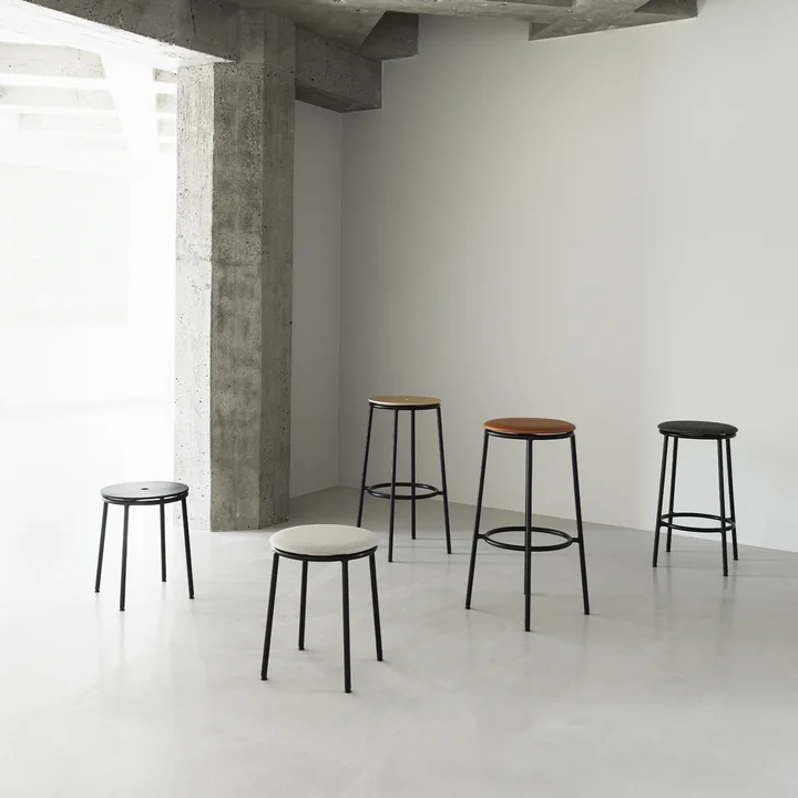 Circa Bar stool - Stool from Norman Copenhagen