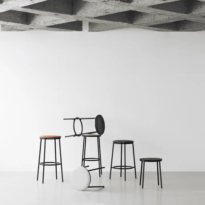 Circa Bar stool - stool from Normann Copenhagen