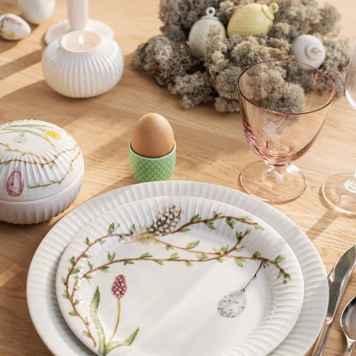 Hammershøi Easter egg from Kähler Design