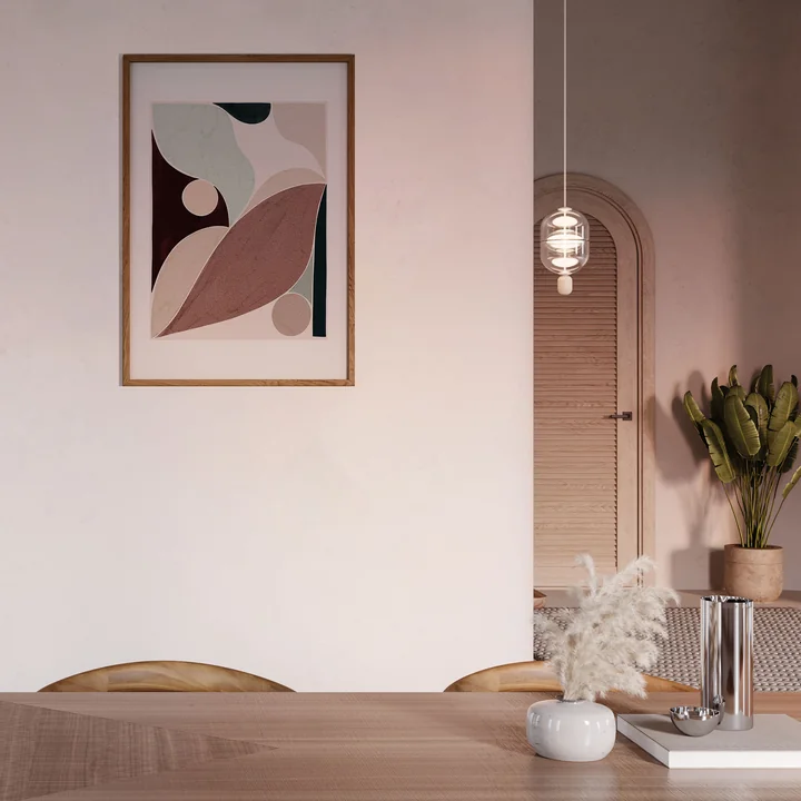 Autumn Poster from Paper Collective