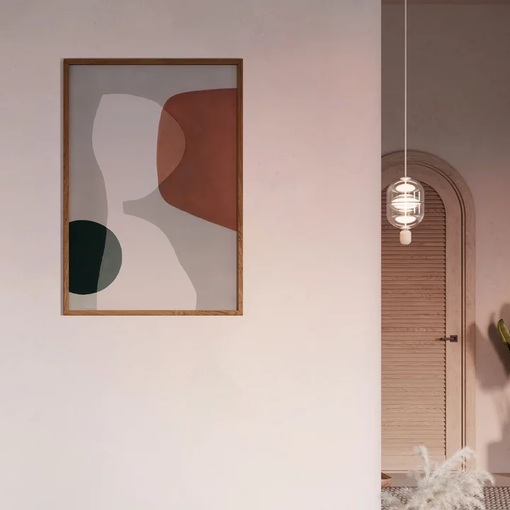 Balance Poster from Paper Collective