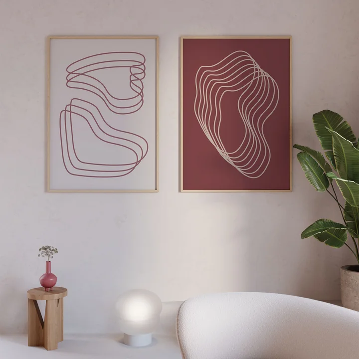 Echo Poster from Paper Collective