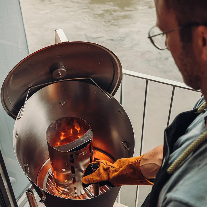 höfats - Cone Charcoal grill