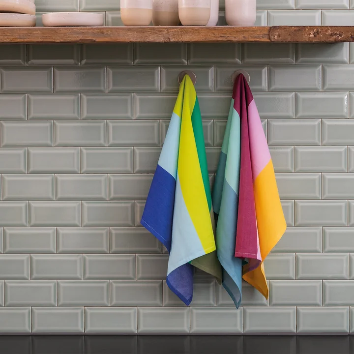 Tea towel set of 2 no. 22 from Remember