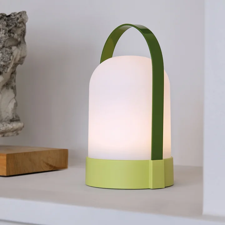 Uri LED rechargeable lamp Florian from Remember