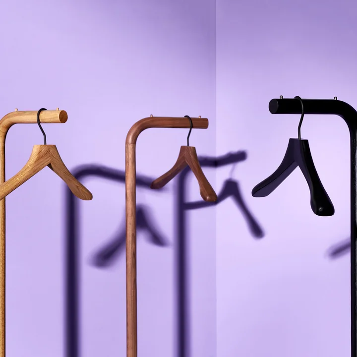 Bow Coat rack from Schönbuch