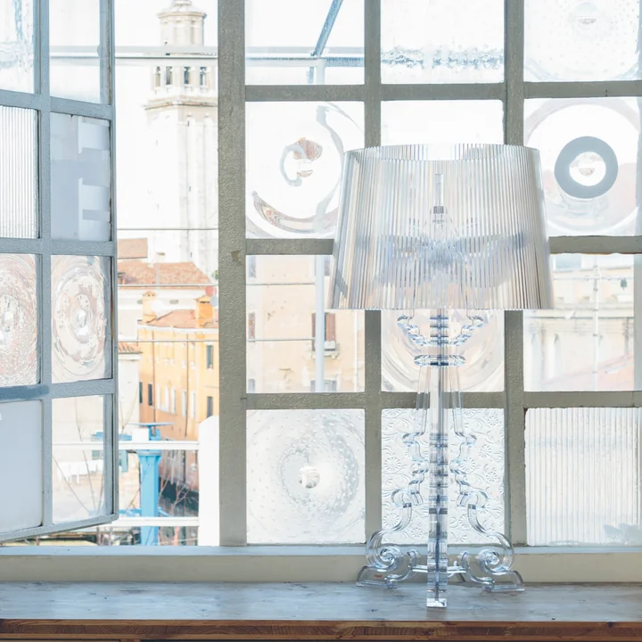 Bourgie Table lamp from Kartell