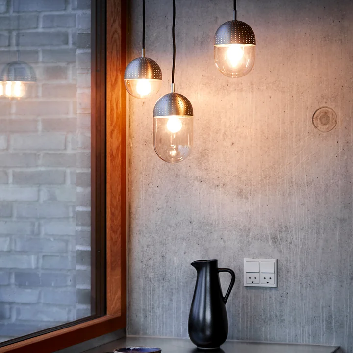 Dot Pendant light from Woud